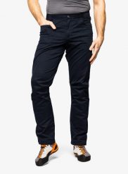 Spodnie wspinaczkowe męskie Ocun Drago Organic Pants. Szare spodnie materiałowe męskie Ocun, bez wzorów, z bawełny, klasyczne. Za 548.89 zł.