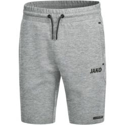 Szorty Jako Premium Basics. Niebieskie szorty męskie Jako, na fitness i siłownię. Za 200.00 zł.