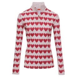 Bluza narciarska Damska Gareth & Lucas Forty-Seven. Brązowe bluzy bez kaptura damskie GARETH & LUCAS, z elastanu. Za 229.99 zł.