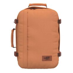Plecak podróżny 36 l - Gobi sands. Brązowe plecaki męskie CABINZERO, bez wzorów. Za 186.99 zł.