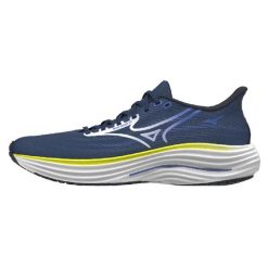 Buty do biegania Mizuno Wave Rider 29. Białe obuwie do biegania damskie Mizuno, mizuno wave. Za 529.99 zł.