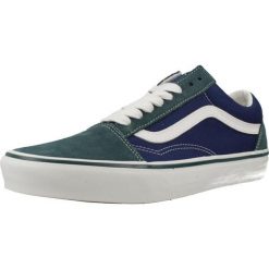 Buty VANS OLD SKOOL NINETIES Wielokolorowy. Buty trekkingowe męskie Vans, ze skóry, bez zapięcia, trekkingowe, Vans Old Skool. Za 386.99 zł.