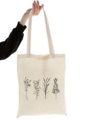 MORI Torebka w kolorze kremowym - 25 x 40 x 8 cm rozmiar: onesize. Brązowe torebki klasyczne damskie MORI, bez wzorów, z bawełny, bez dodatków. Za 35.10 zł.