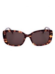 Ted Baker Damskie okulary przeciwsłoneczne w kolorze brązowym rozmiar: 56. Brązowe okulary przeciwsłoneczne damskie Ted Baker. Za 220.12 zł.