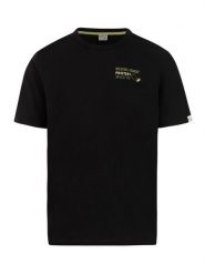 Protest PRTHepple t-shirt - True Black. Czarne t-shirty męskie Protest, s, bez wzorów, bez kołnierzyka. Za 174.50 zł.