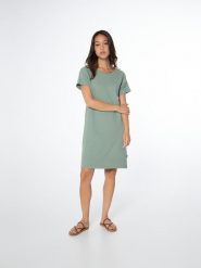 Sukienka damska Protest Prtlimones dress. Niebieskie bikini damskie Protest, bez wzorów. Za 179.99 zł.