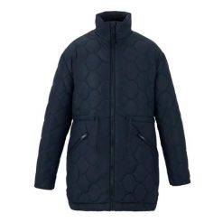 Parka dla kobiet Regatta Gaia. Niebieskie parki damskie Regatta, m, bez wzorów, z poliamidu. Za 290.00 zł.