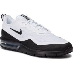 Buty NIKE - Air Max Sequent 4.5 BQ8822 101 White/Black. Białe buty fitness męskie Nike, do biegania, nike air max. Za 469.00 zł.