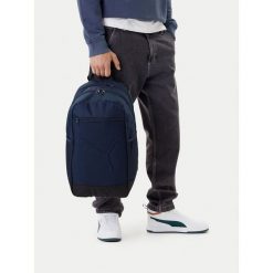 Plecak Puma. Niebieskie plecaki damskie Puma, bez wzorów, sportowe. Za 159.99 zł.