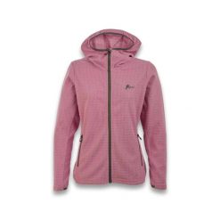 Bluza Ande Marmolada Lady Damskie. Niebieskie bluzy bez kaptura damskie Ande, l, bez wzorów, z materiału, bez ramiączek, krótkie, bez kaptura. Za 337.99 zł.