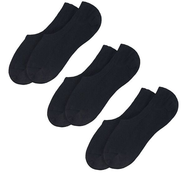 Stopki Jenny Fairy. Czarne skarpetki damskie Jenny Fairy, bez wzorów. Za 39.99 zł.