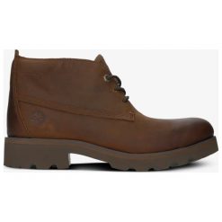 Timberland Raw Tribe Chukka buty męskie, brązowy, rozmiar 44. Brązowe buty trekkingowe męskie Timberland, z materiału, bez zapięcia, outdoorowe. W wyprzedaży za 583.99 zł.