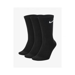 Sandały Dorosły Nike Value Coton Crew czarny. Czarne sandały męskie Nike, bez zapięcia. Za 59.99 zł.