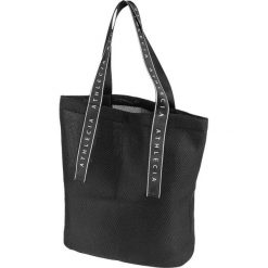 Torba damska typu tote bag Athlecia Yarrin. Czarne torebki klasyczne damskie Athlecia, bez wzorów, z materiału, bez dodatków. Za 169.00 zł.