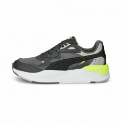 Buty sportowe Casual Męskie Puma X-Ray Speed Czarny. Czarne obuwie do biegania damskie Puma. Za 441.45 zł.
