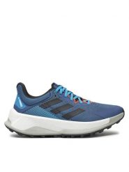 Adidas Buty do biegania Terrex Soulstride Ultra IH3441 Granatowy. Niebieskie obuwie do biegania damskie Adidas. Za 559.99 zł.
