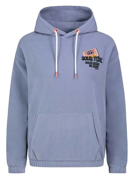 Sublevel Bluza w kolorze niebieskim rozmiar: M. Niebieskie bluzy z kapturem damskie Sublevel, m. Za 121.80 zł.