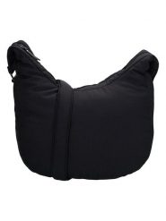 Beagles Torebka w kolorze czarnym - 47 x 34 x 17 cm rozmiar: onesize. Czarne torebki klasyczne damskie Beagles, bez wzorów, z materiału, bez dodatków. Za 104.64 zł.