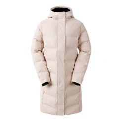 Kurtka Ocieplana Damska Wander. Brązowe kurtki damskie Dare 2b, bez wzorów, z puchu, bez kaptura. Za 326.99 zł.