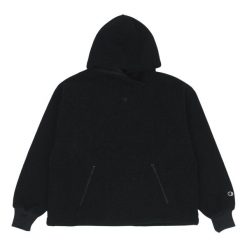 Bluza Damska WW003. Czarne bluzy bez kaptura damskie CHAMPION, l. Za 290.99 zł.