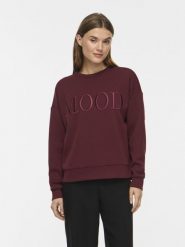 Vila Bluza Kobiety lila, XS. Bluzy bez kaptura damskie Vila, xs. Za 229.95 zł.