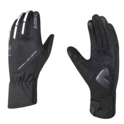 Rękawiczki zimowe unisex Chiba Bioxcell Light Winter. Czarne rękawiczki damskie CHIBA, na zimę, bez wzorów. Za 205.00 zł.