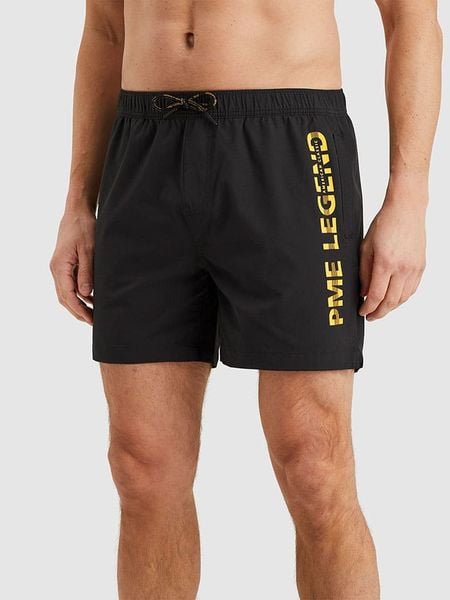 PME Legend Szorty kąpielowe w kolorze czarnym rozmiar: 3XL. Czarne szorty sportowe męskie PME Legend, xl, z materiału, outdoorowe. Za 162.87 zł.