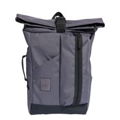 Plecak adidas Utility Backpack Roll Top. Szare plecaki damskie Adidas, bez wzorów. Za 259.00 zł.