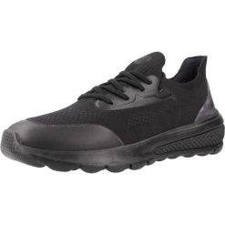 Buty GEOX D SPHERICA ACTIF Czarny. Czarne obuwie trekkingowe damskie Geox. Za 278.99 zł.