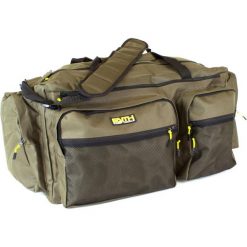 Faith Carryall 70L - Torba karpiowa. Zielone torby męskie na ramię FAITH CARP TACKLE, bez wzorów, na ramię. Za 263.99 zł.