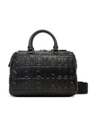 Steve Madden Torebka Bdiesel SM13002234 Czarny. Czarne torebki klasyczne damskie Steve Madden, bez wzorów, ze skóry, bez dodatków. Za 449.99 zł.