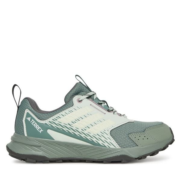 Trekkingi adidas. Zielone obuwie trekkingowe damskie Adidas. Za 279.99 zł.