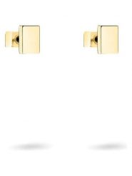 Liebeskind Pozłacane kolczyki-wkrętki rozmiar: onesize. Kolczyki damskie Liebeskind, pozłacane. Za 156.98 zł.