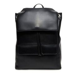 Plecak Calvin Klein. Czarne plecaki męskie CALVIN KLEIN, bez wzorów. Za 369.99 zł.