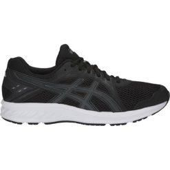 Czarne Buty biegowe Asics Jolt 2 M 1011A167-001. Czarne buty fitness męskie Asics. W wyprzedaży za 249.00 zł.
