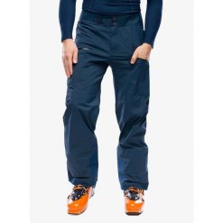 Spodnie narciarskie Black Diamond Recon LT Stretch Pants. Niebieskie spodnie materiałowe męskie Black Diamond, bez wzorów, sportowe. Za 1,149.00 zł.