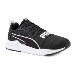 Buty męskie PUMA Wired Run Pure. Białe obuwie do biegania damskie Puma. Za 189.99 zł.