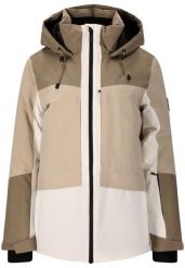 Kurtka narciarska damska Whistler Kingland W-PRO 10000. Czerwone kurtki damskie WHISTLER, na zimę, uniwersalny, bez wzorów, z materiału, bez kaptura. Za 404.99 zł.