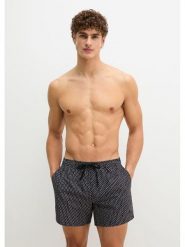 Marc O´Polo Bodywear Szorty kąpielowe w kolorze czarno-białym rozmiar: M. Czarne szorty sportowe męskie m, z materiału, outdoorowe. Za 134.95 zł.