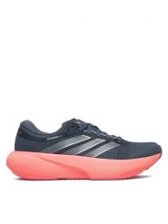 Adidas Buty do biegania Supernova Rise 3 Running Shoes KI9226 Szary ciemny. Szare obuwie do biegania damskie Adidas. Za 648.99 zł.