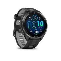 Second Life - Zegarek smartwatch Garmin Forerunner 965... - Stan Bardzo Dobry. Czarne, cyfrowe zegarki męskie GARMIN, plastikowe. Za 1,680.00 zł.