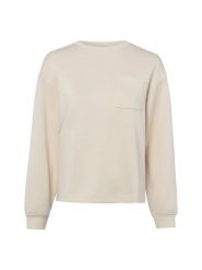 Msch Copenhagen Bluza - Illiana Ima Kobiety Sztuczne włókno beżowy, S/M. Brązowe bluzy bez kaptura damskie MSCH Copenhagen, m, z włókna. Za 169.95 zł.