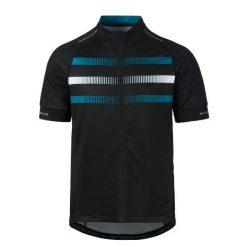 Koszulka rowerowa męska Endurance Brantul S/S. Czarne t-shirty sportowe męskie Endurance, m, z elastanu, bez ramiączek, na fitness i siłownię. Za 199.99 zł.