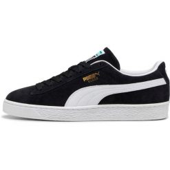 Buty sportowe Puma Suede Classic. Białe buty sportowe na co dzień damskie Puma, bez wzorów, trekkingowe, Puma Suede. Za 390.00 zł.