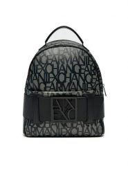 Armani Exchange Plecak 949153 3F742 00850 Szary. Szare plecaki damskie Armani Exchange, bez wzorów, ze skóry. Za 819.99 zł.