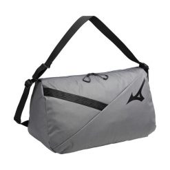 Torba sportowa Mizuno Waso Holdall. Szare torby podróżne damskie Mizuno, bez wzorów. Za 229.00 zł.