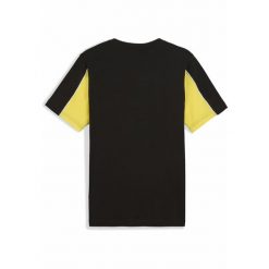 Męska koszulka Borussia Dortmund ftblARCHIVE PUMA Black Faster Yellow. Czarne t-shirty sportowe męskie Puma, m, bez ramiączek, do piłki nożnej. Za 179.00 zł.