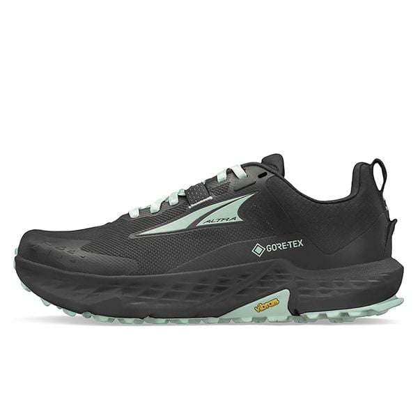 Buty Outdoorowe Altra W Timp 5 Gtx Damskie. Czarne obuwie do biegania damskie Altra. Za 705.99 zł.