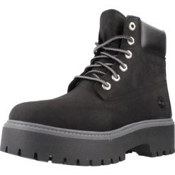 TIMBERLAND STONE STREET 6 INCH LA Czarny. Czarne obuwie trekkingowe damskie Timberland. Za 814.05 zł.