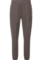 Damskie spodnie dresowe Athlecia Jillnana V2. Brązowe spodnie sportowe damskie Athlecia, s, z dresówki, do biegania. Za 255.00 zł.